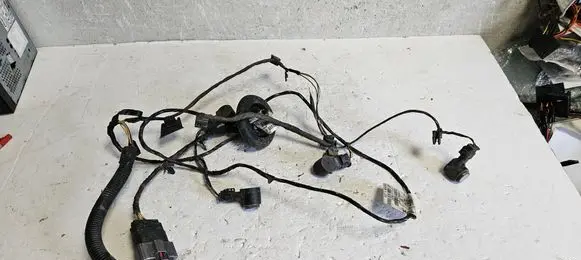 Opel Astra K Parking sensor (PDC) wiring loom 2547337 39108476 39030090