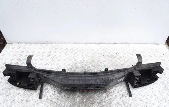 Rear bumper cross member