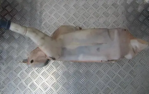 Fiat Doblo Windshield washer fluid reservoir/tank