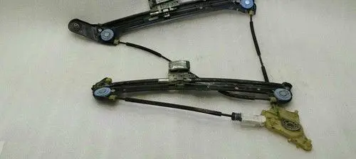 Audi A7 S7 4G Front door electric window regulator 4G8837462A