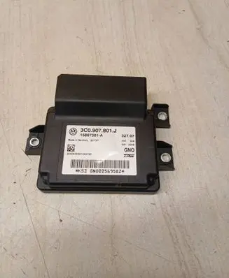 Volkswagen PASSAT B6 Hand brake control module 3C0907801J GN00256958Z 16887301A