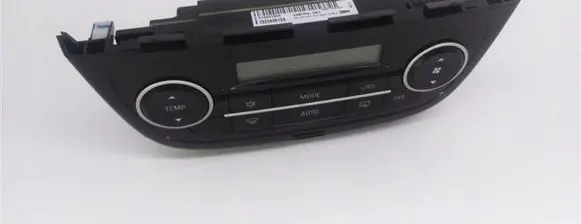 Mitsubishi Space Star Climate control unit 7820A361XA