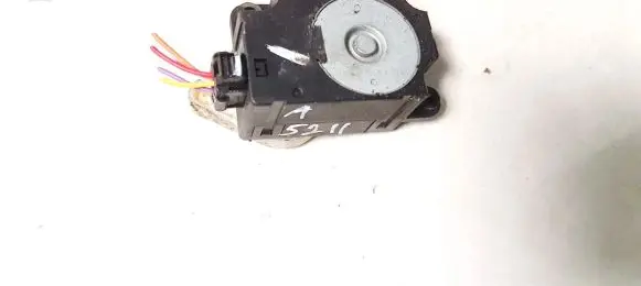 Renault Koleos I Air flap motor/actuator 5037521180 503752-1180