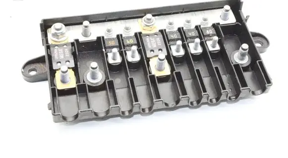 Land Rover Range Rover Sport L494 Current control relay 19249000001