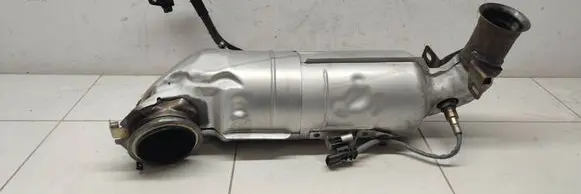 Citroen C5 Aircross Catalyst/FAP/DPF particulate filter 9816188180