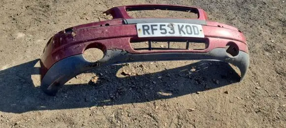 Volvo S60 Front bumper