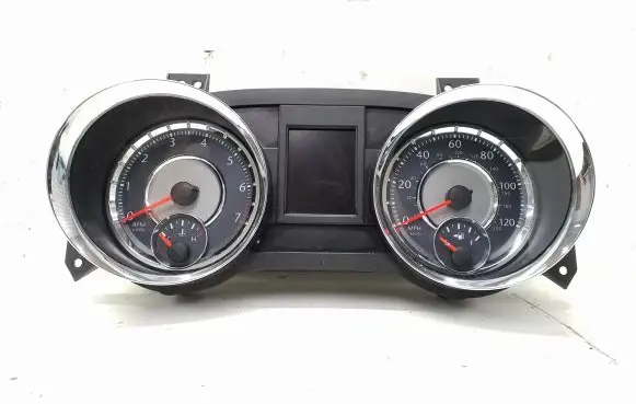 Chrysler Town & Country V Speedometer (instrument cluster) P68055682 P68055682AG TDYQI106201594