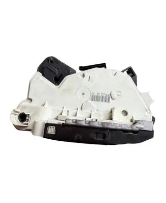 Volkswagen Sharan Front door lock 5K2837016B