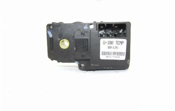 Chevrolet Rezzo Air flap motor/actuator 06H31A1