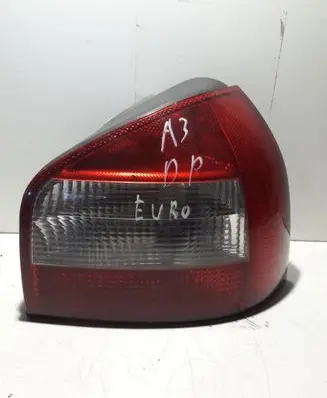 Audi A3 S3 8P Rear/tail lights