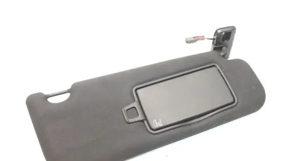 Jaguar XE Sun visor