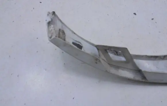 Fiat Doblo Under headlight/headlamp trim 735390978