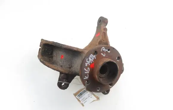 Renault Megane II Front wheel hub spindle knuckle