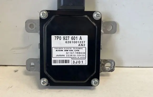 Volkswagen Touareg II Other control units/modules 7P0927601A