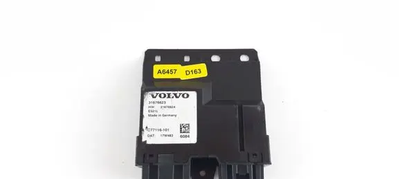Volvo XC90 Tailgate/trunk control unit/module 31676623 31676624
