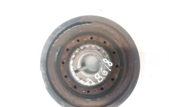Renault Megane II Crankshaft pulley
