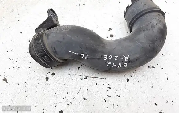 Renault Zoe Air intake hose/pipe 1138502