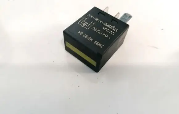 Ford Mondeo Mk III Other relay 2w9314b192ba 041722c