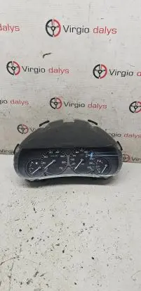 Peugeot Partner Speedometer (instrument cluster) 9662745180 000708613