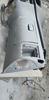 Mercedes-Benz Vito Viano W639 Dashboard brak