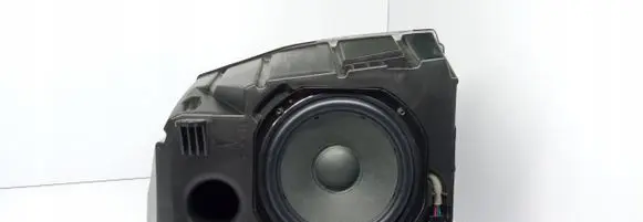 Subwoofer speaker
