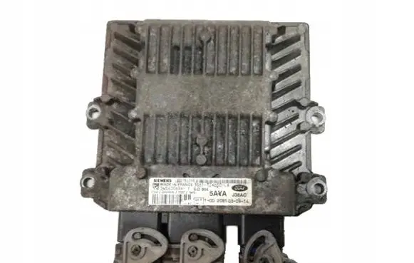 Mazda 2 Engine control unit/module 3S6112A650LA