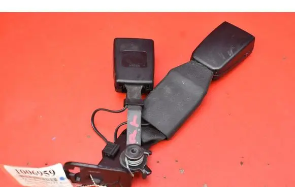 Opel Grandland X Front seatbelt 9809478677