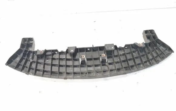 Front bumper skid plate/under tray
