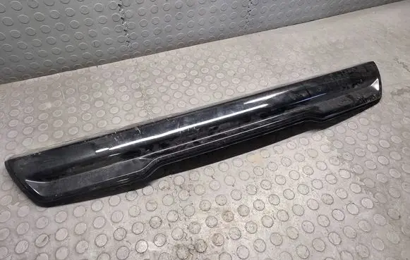 Ford Ecosport Rear bumper lower part trim HN1517D781