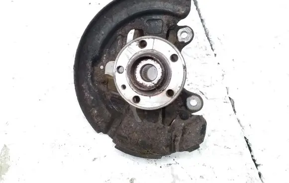 Volvo S60 Front wheel hub spindle knuckle