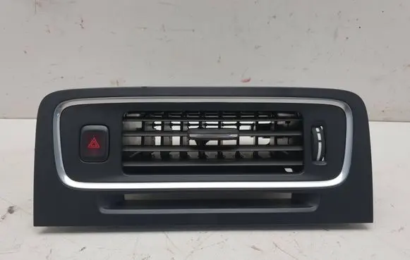 Volvo V60 Dash center air vent grill 1302138