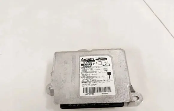 Renault Megane II Airbag control unit/module 8200340427