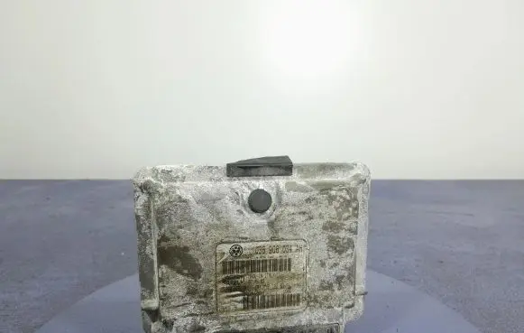 Seat Ibiza III (6L) Engine control unit/module ECU 036906034AH