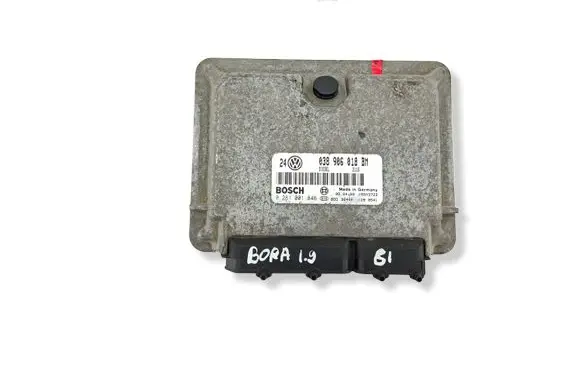 Volkswagen Bora Engine control unit/module 038906018BM 0281001846 28SA3729