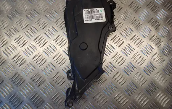 Ford S-MAX Timing belt guard (cover) AV4Q6007CA