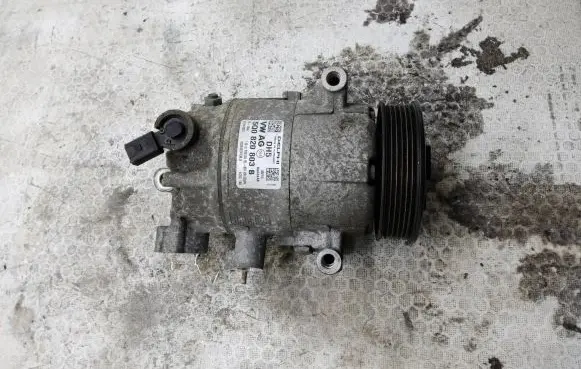 Skoda Octavia Mk3 (5E) Air conditioning (A/C) compressor (pump) 5Q0820803B 01141227 10024224738B