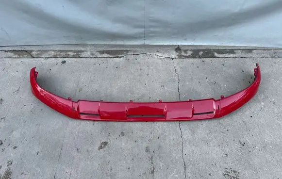 Audi Q2 - Front bumper lip 81A807110B