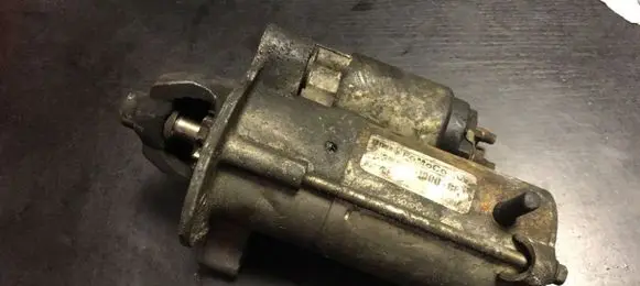 Ford Focus Starter motor 3M5T11000CF