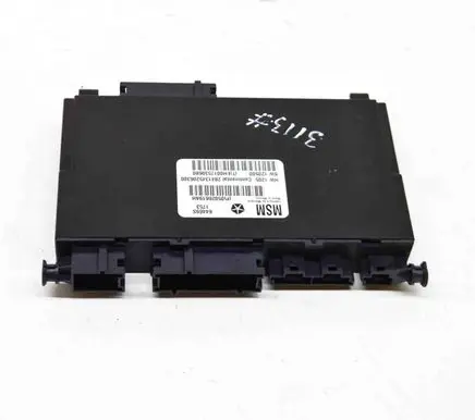 Maserati Quattroporte Seat control module 05026619AH