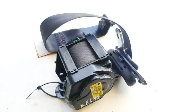 Chevrolet Captiva Front seatbelt a3001 cpf4573
