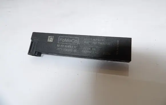 Ford Focus Sound amplifier JX7T-15K603-BC