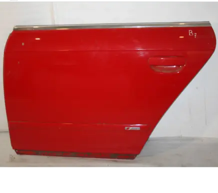 Audi A4 S4 B7 8E 8H Rear door