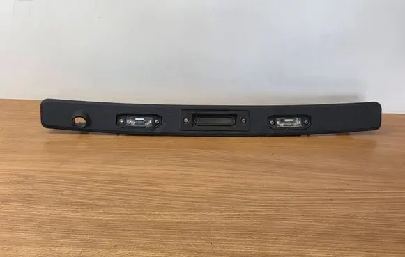 Volvo XC60 Number plate light 31385369
