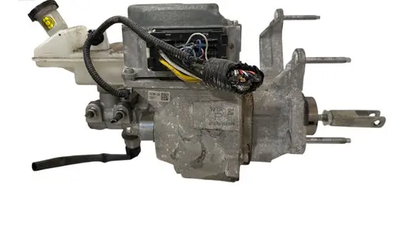 Nissan Leaf I (ZE0) Brake booster 3NF0A 47013012920098