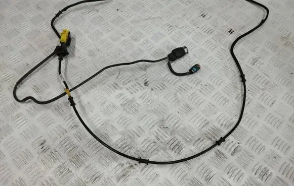 Dacia Logan II AdBlue supply pipe 204205725R