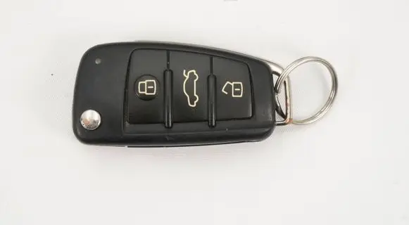 Audi A3 S3 8P Ignition key/card 8P0837220D