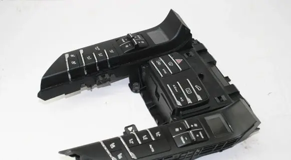 Porsche Cayenne (92A) A set of switches 7P5907040BT