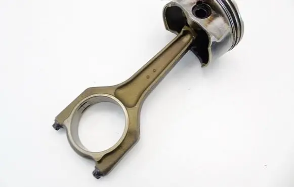 BMW 3 E46 Piston with connecting rod 084167