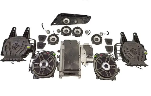 BMW iX Audio system kit 65125A83C48 5A83C48 65135A0A894