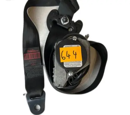 Peugeot 208 I Set of seat belts 96776842XX